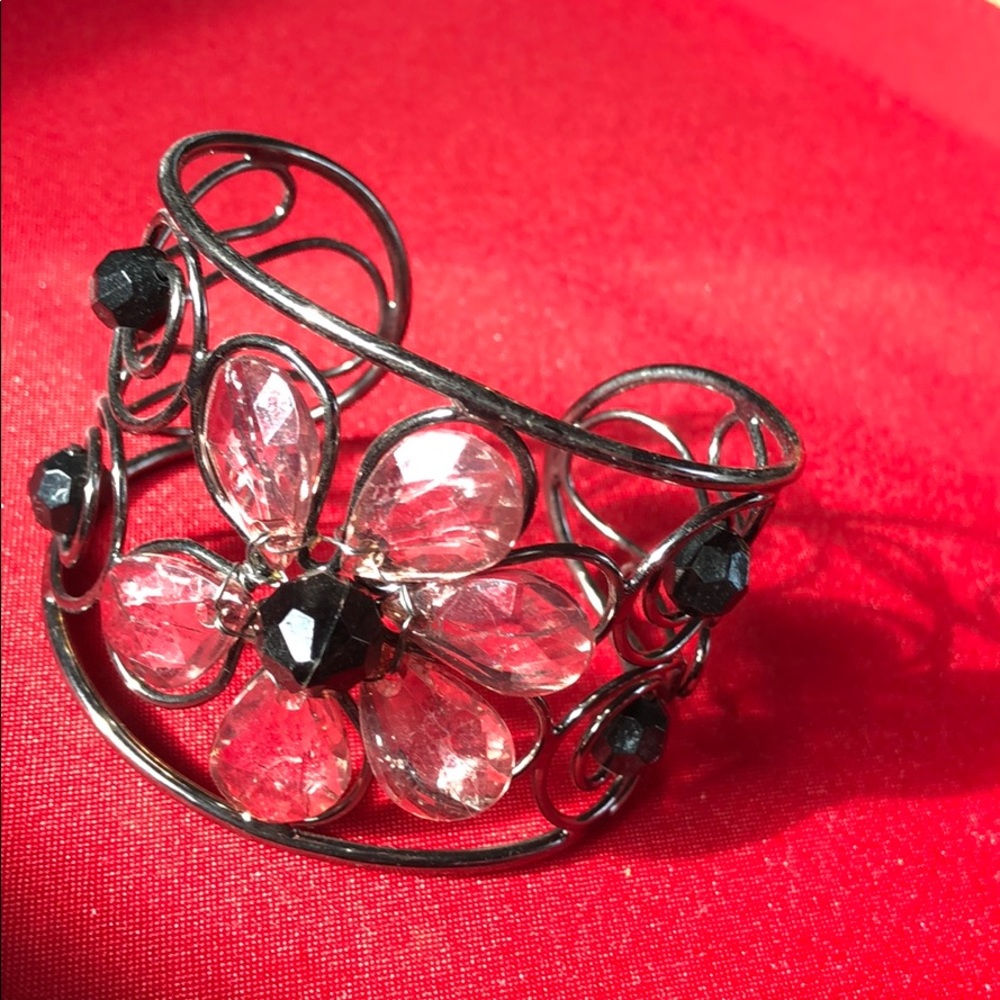 Boho cuff bracelet